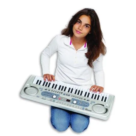 Bontempi Digitales Keyboard mit 54 Tasten - Bontempi