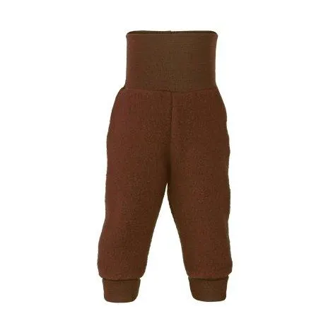 Pants Merino Wool Cinnamon Melange - Engel Natur