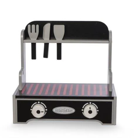 Grill Barbecue Set 20 Teile - Mamamemo