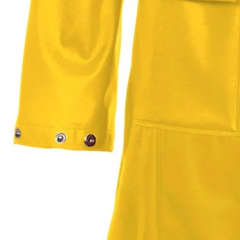 Frauen Regenmantel Kilpina Yellow - rukka