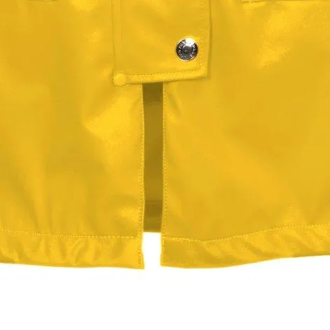 Veste de pluie femme Kilpina Yellow - rukka