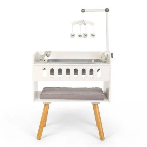 Changing table for dolls - by ASTRUP