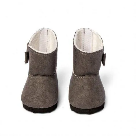 Doll Winter Boots (40-45 cm) grey - by ASTRUP