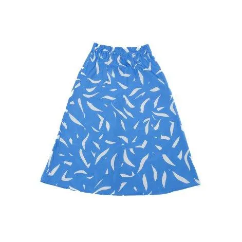 Adult Skirt JUNA sky blue - obruni
