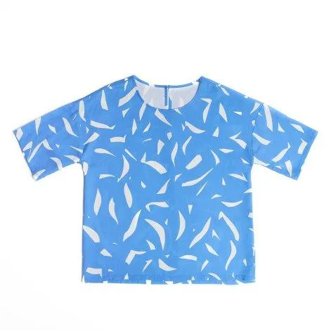 Adult Shirt AVA sky blue - obruni