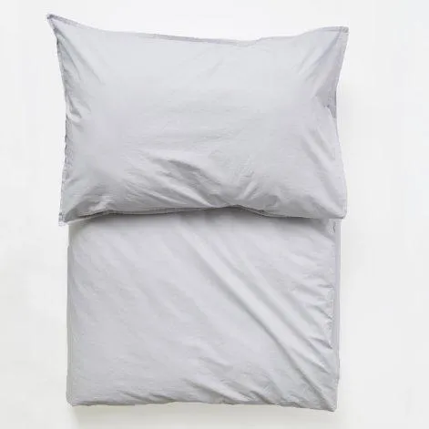 LOUISE silver, Pillow case 50x70 cm - lavie