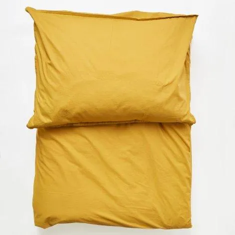 LOUISE honey, Pillow case 65x65 cm - lavie