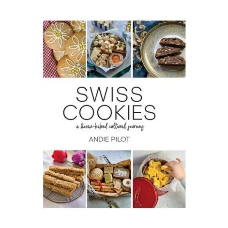 Swiss Cookies - Helvetiq