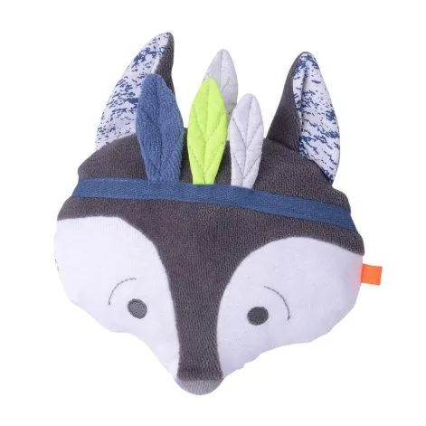 Spieluhr Fuchs Blau - kikadu 