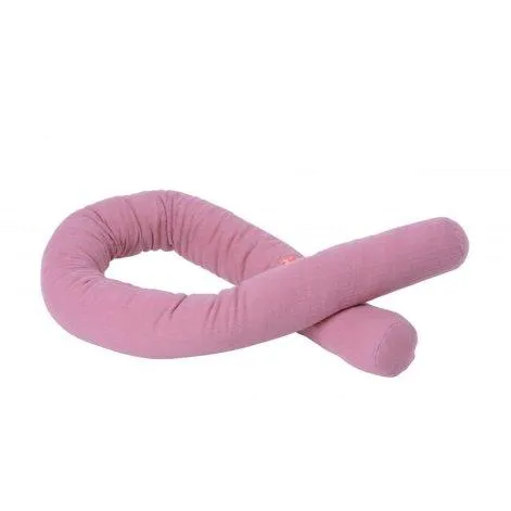 Bed snake Muslin pink - kikadu 