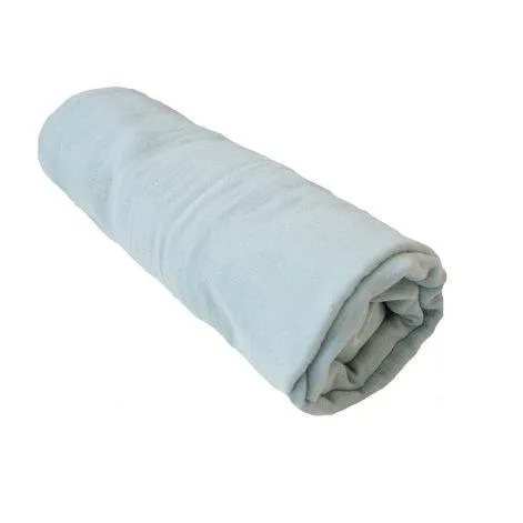 Gauze diaper large mint (GOTS) - kikadu 