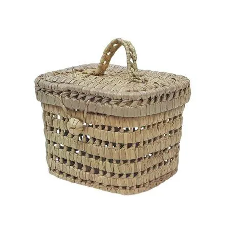 small basket woven - kikadu 