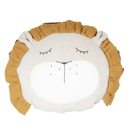 Cuddle cushion lion - kikadu 