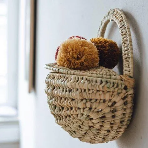 Small hanging basket - kikadu 