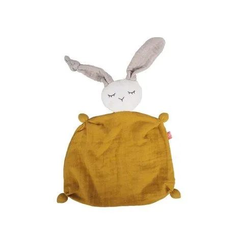 Bunny with cuddle cloth - kikadu 
