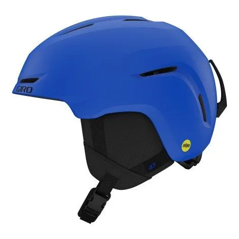 Spur MIPS Helmet matte trim blue - Giro