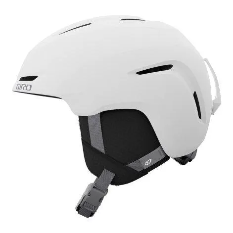 Spur Helmet matte white - Giro