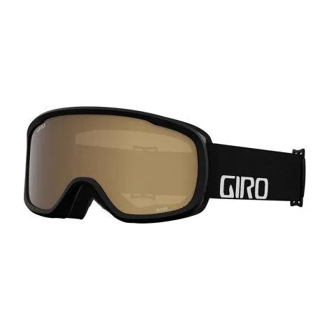 Skibrille Buster Basic black wordmark - Giro