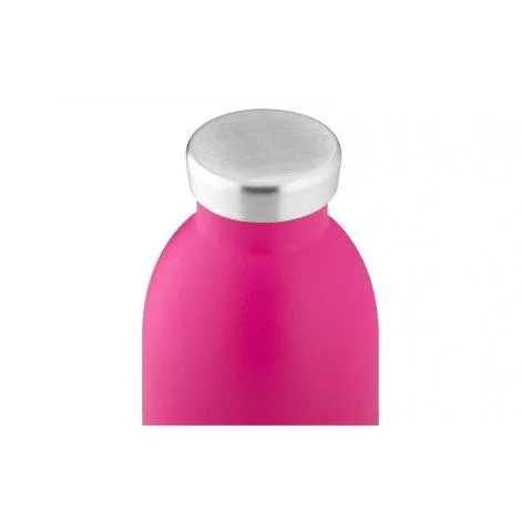 24Bottles Thermosflasche Clima 0.5 l, Passion Pink - 24Bottles
