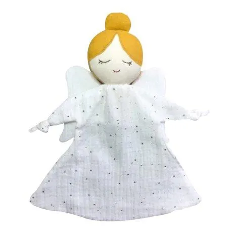 Baby cuddle cloth angel - kikadu 