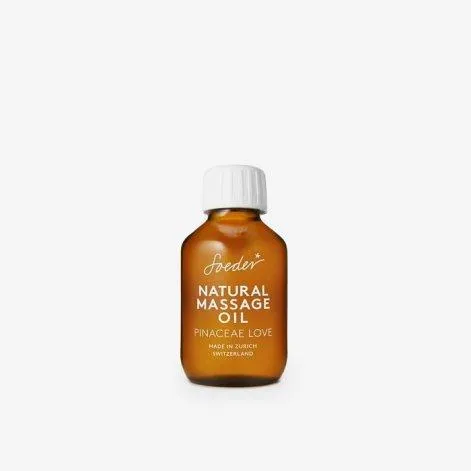 Natural massage oil Pinaceae Love 100ml - Soeder