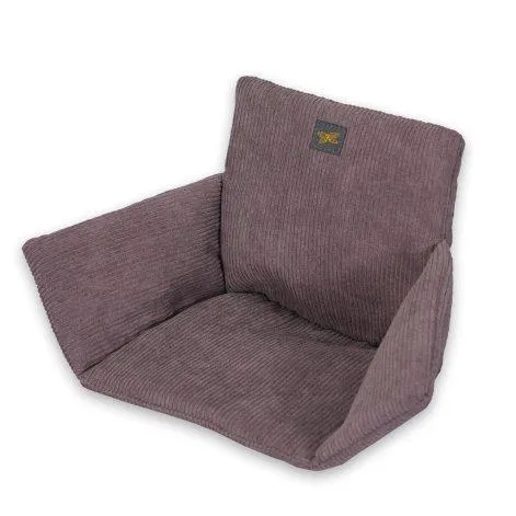 Coussin pour chaise haute de poupée ou poussette de poupée - Lavender - by ASTRUP