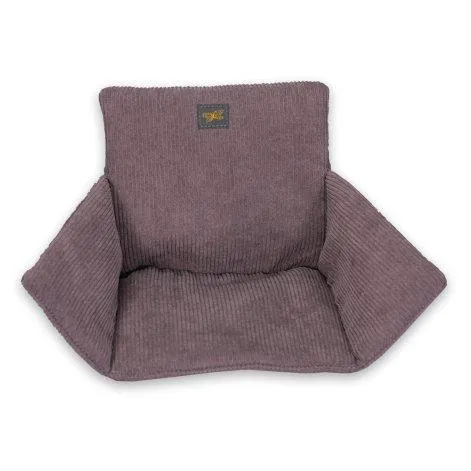 Coussin pour chaise haute de poupée ou poussette de poupée - Lavender - by ASTRUP