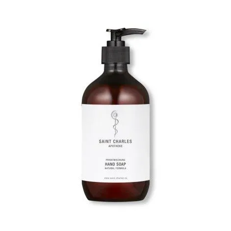 Hand Soap Private Blend - Exquisite Blend from Saint Charles Manufacture. - Saint Charles Apothecary
