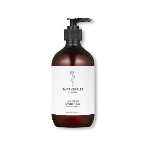 Shower Gel Private Blend - Saint Charles Manufacture Exquisite Blend - Saint Charles Apothecary