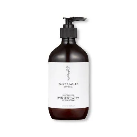 Hand- & Körperlotion Privatmischung - Saint Charles Apothecary