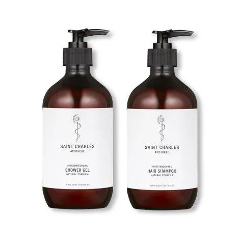 Duschgel und Shampoo Geschenkset Privatmischung - Saint Charles Apothecary