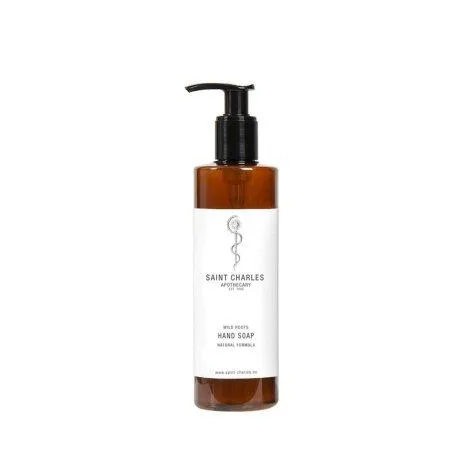 Wild Roots cleansing hand soap - Saint Charles Apothecary