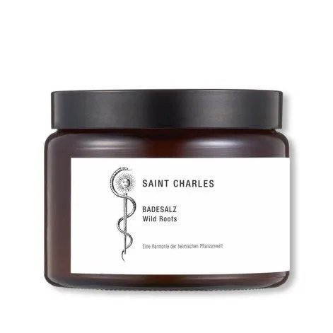 Sels de bain Wild Roots - Saint Charles Apothecary