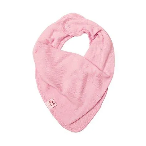 Baby Schal ESSERTS Merino Powder Pink - Woolami