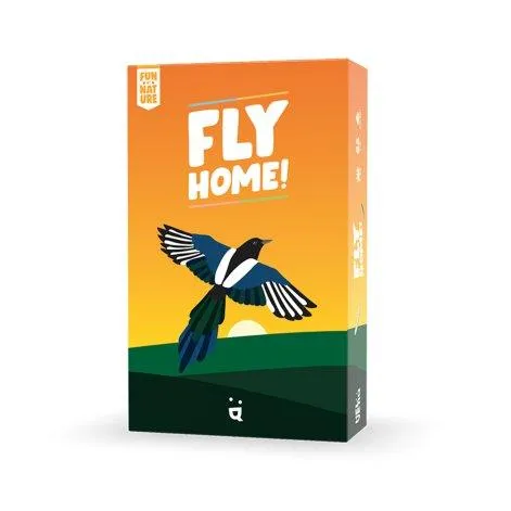 Fly Home ! - Helvetiq