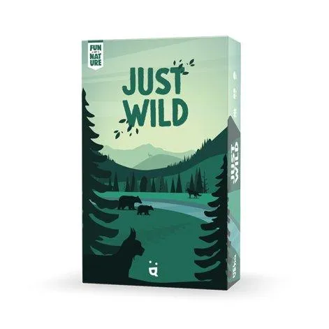 Spiel Just Wild - Helvetiq