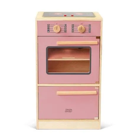 Oven with stove - Cherry blossom - Mamamemo