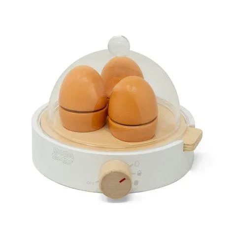Egg boiler - white - Mamamemo