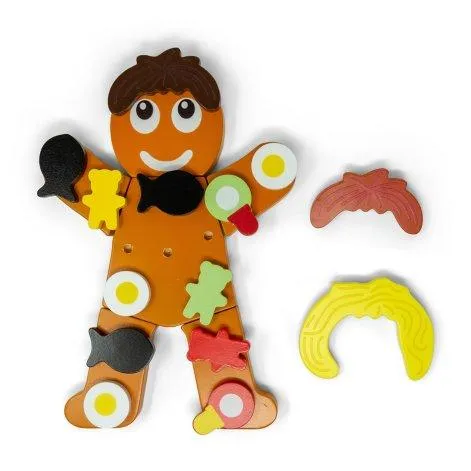Gingerbread Man - Mamamemo