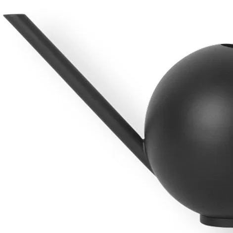 Watering Can Orb Black - ferm LIVING