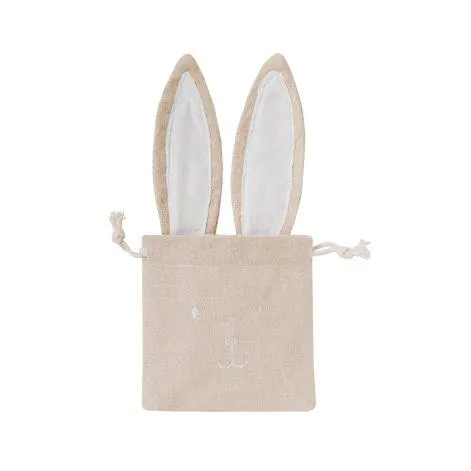 Gift bag bunny small set of 2 - Eulenschnitt 