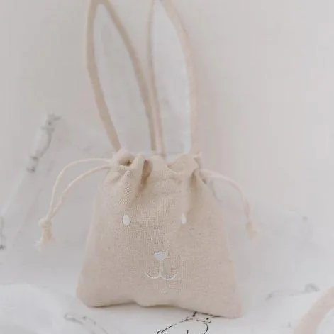 Gift bag bunny small set of 2 - Eulenschnitt 