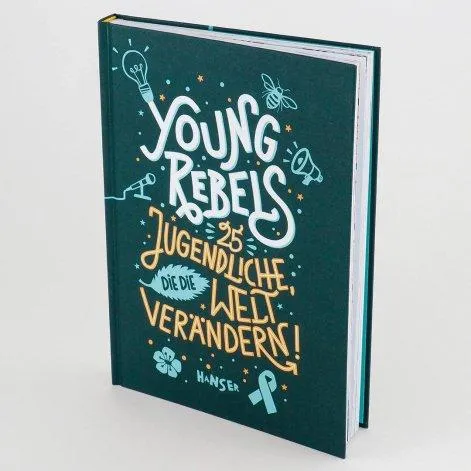 Young Rebels (Hanser) - Stadtlandkind