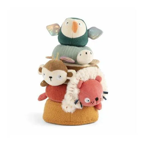 Baby stacking toy, 