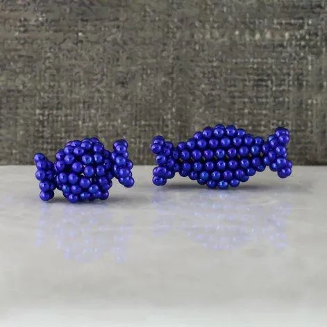 Boules magnétiques bleu - Neoballs