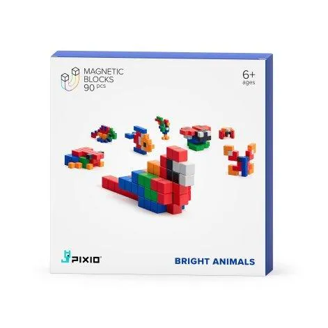 Boîte à outils Bright Animals - Pixio