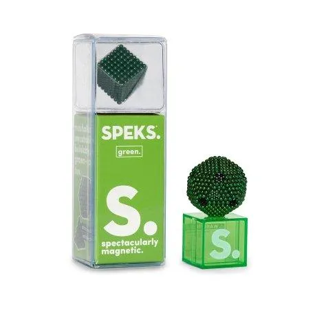 Kit magnétique 512 Green Speks - Speks