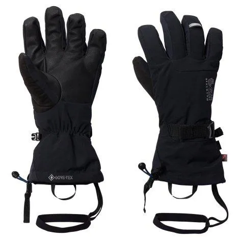 W FireFall/2 Gore-Tex Glove black 010 - Mountain Hardwear