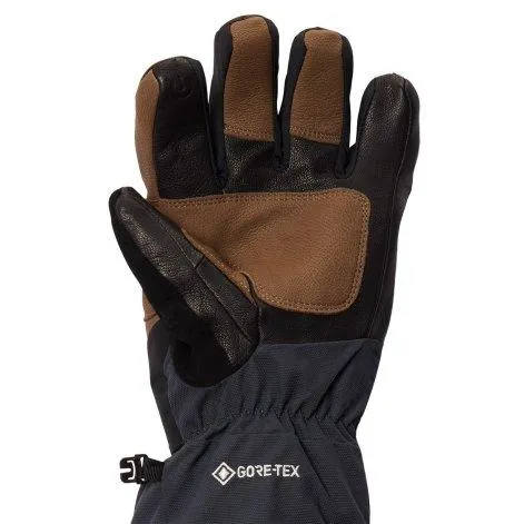 Handschuhe High Exposure Gore-Tex black 010 - Mountain Hardwear