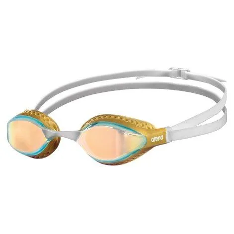 Airspeed Mirror yellow copper/gold/multi - arena